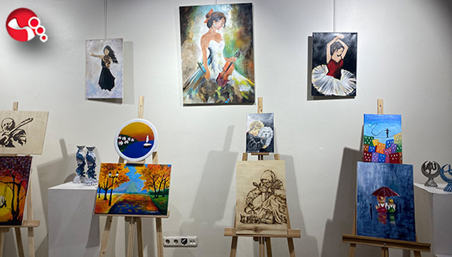 Çocuk Evlerinde kalan çocuklar hünerlerini sergiledi