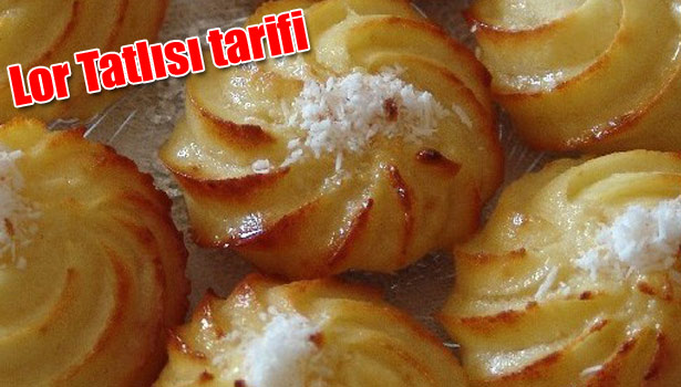 LOR TATLISI NASIL YAPILIR?