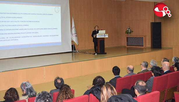 Tanıtım toplantısı yapıldı