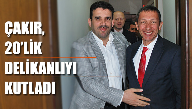 AK PARTİ'DEN EREĞLİ FM'E ZİYARET