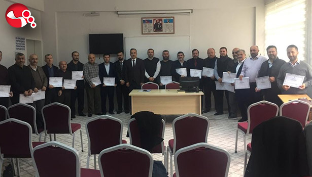 Etkili hutbe okuma sunumu semineri!..