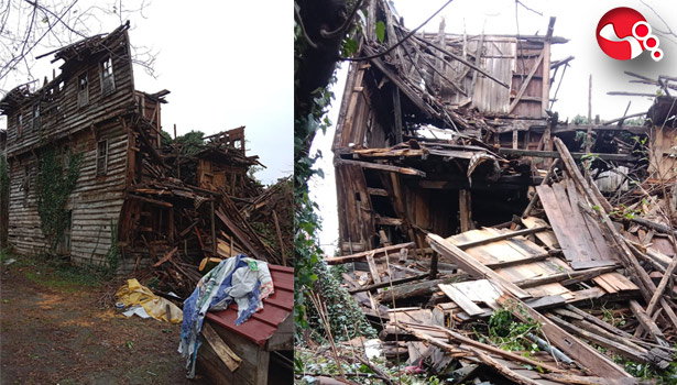 Tam 100 yıllıktı!!!