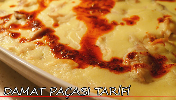 DAMAT PAÇASI NASIL YAPILIR?