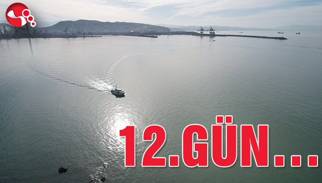 12.GÜN…