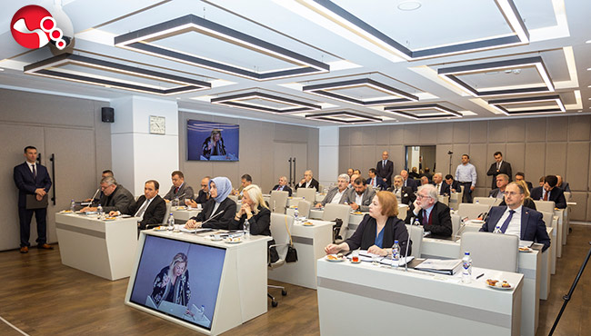 Resmi ilan fiyat tarifesine yapılacak zam oranı teklifi kabul edildi