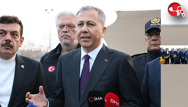 Bakan Yerlikaya'dan ÖNEMLİ AÇIKLAMALAR...