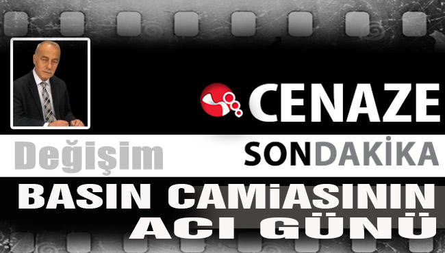 Basın camiasının acı günü