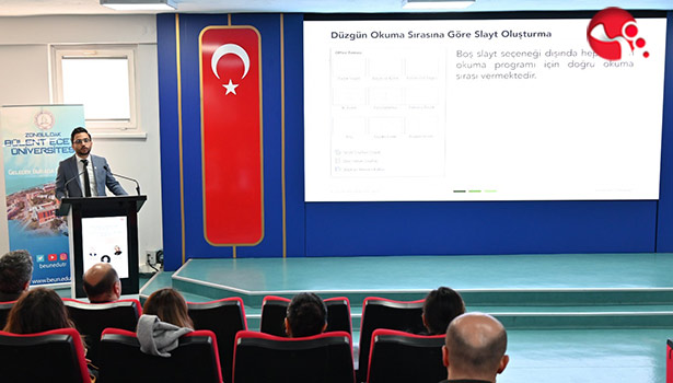 ZBEÜ’de gerçekleştirildi