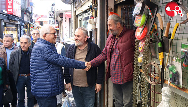 “HER ZAMAN YANINIZDAYIZ..."