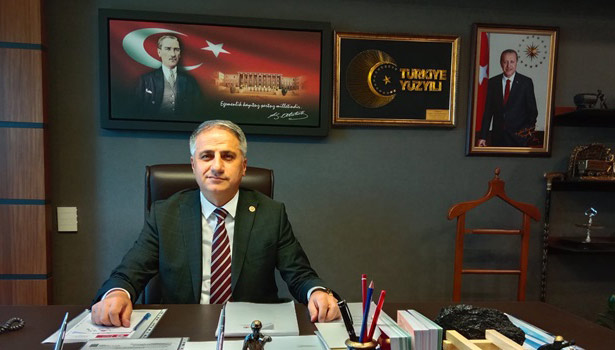 'Her konuda engelli kardeşlerimizin yanında yer almalıyız'