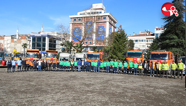 "Ereğli halkı adına teşekkürlerimi sunuyorum!.."