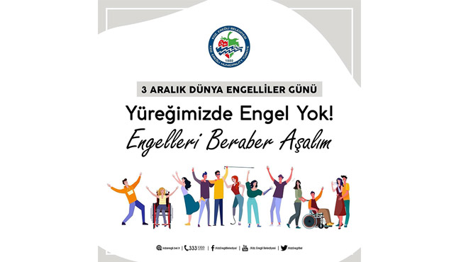 Başkan Posbıyık; Asıl engel sözlerde ve kalplerdedir”