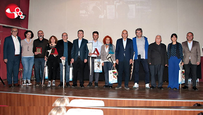 2023 şiir ve öykü ödülleri sahiplerini buldu...