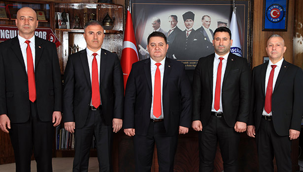 GMİS , 4 Aralık Dünya Madenciler Günü'nü kutladı