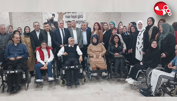 “Sevgi Her Engeli Aşar..."