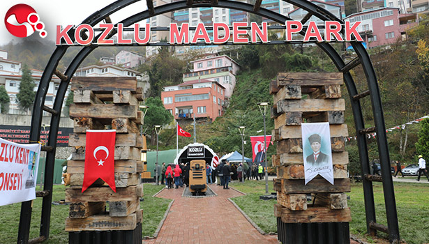 Madencilik geçmişi "Maden Park" ile yaşatılacak