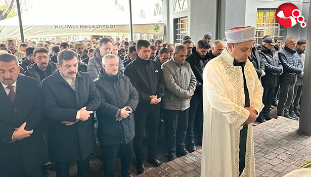 Meclis Üyesi Sinan Şen göz yaşlarıyla uğurlandı