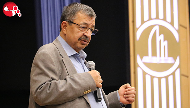 "Kuvvetle inanırım ki en değerli yatırım insana yapılan yatırımdır"