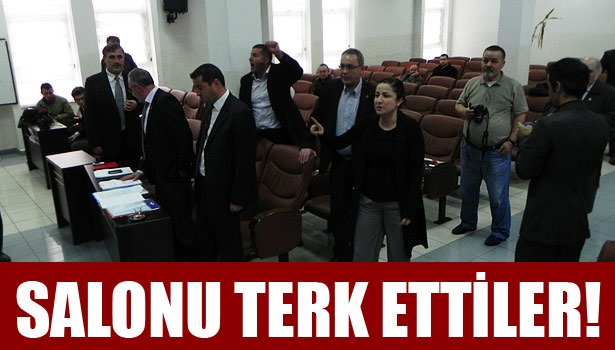 ENCÜMEN SEÇİMLERİNDE SON DURUM