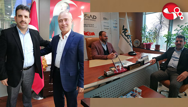 Aday Adayı Çakır:"Enerjimiz,birikimimiz ve tecrübemiz var!.."