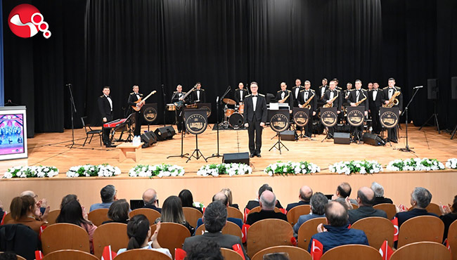 TÜRKAY Konseri büyük beğeni aldı