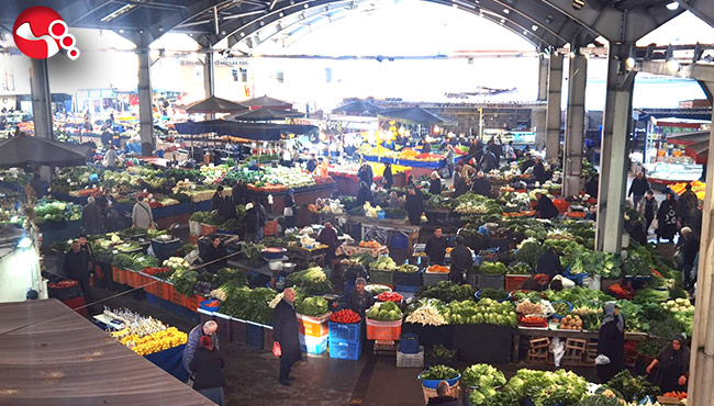 Havanın güzel olmasına rağmen boş kaldı