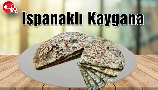 Ispanaklı Kaygana