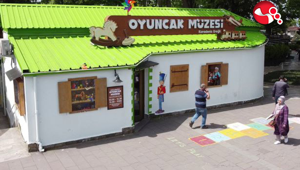 Oyuncak Müzesi Aralık ayı atölye programı belli oldu!..