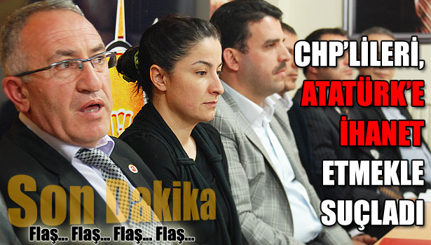 KONUYU MAHKEMEYE TAŞIYACAKLAR