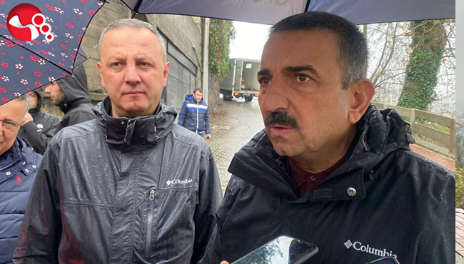 "Hastane hizmetlerini etkileyecek bir durum yok"