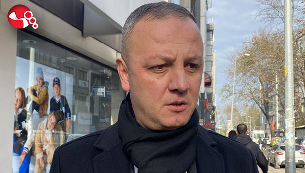 Başkan Alan, heyelandaki yaralılar hakkında açıklamalarda bulundu