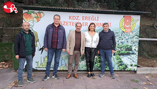 Buket Müftüoğlu EGD'de...