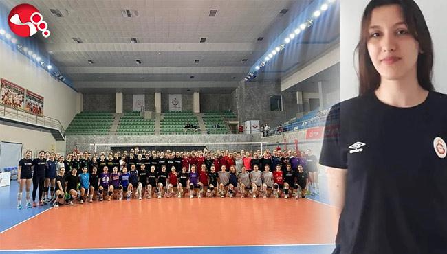 Beyza, Milli Takım Yolunda…