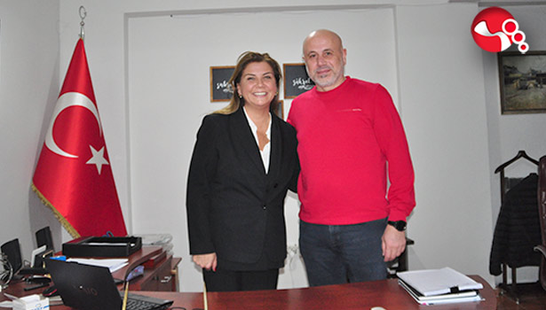 Aday Adayı Müftüoğlu Değişim'deydi...