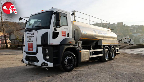 Araç parkı genişliyor