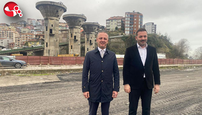 Heyecanlandıran Lavuar Alanı açıklaması