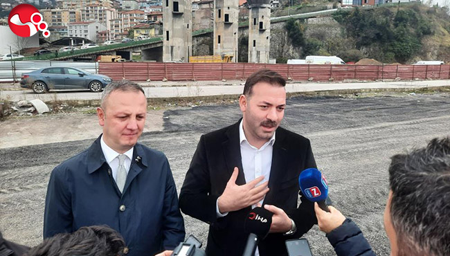 Başkan Çağlayan, "Hizmet bardağı hiçbir zaman dolmaz"