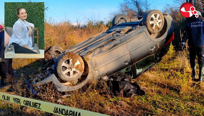 Takla attı,hayatını kaybetti