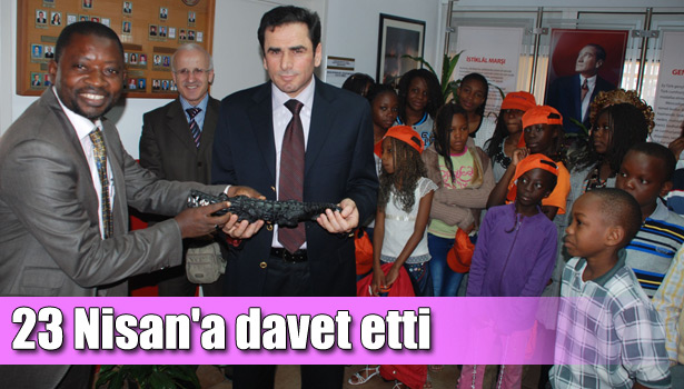 KONGOLU ÖĞRENCİLER EREĞLİ'DE