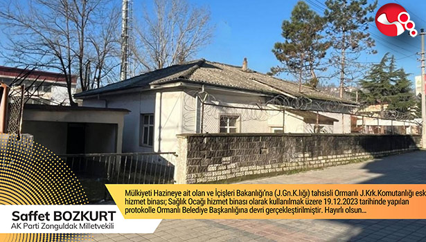 Vekil Bozkurt açıkladı!..