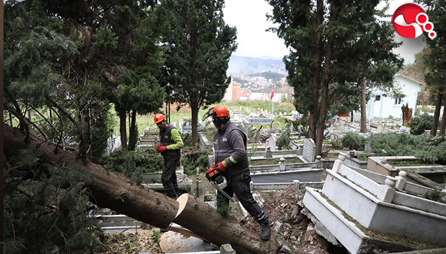Afetin ardından izler siliniyor!...