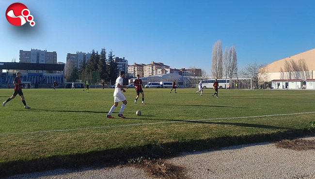 Ereğli Belediyespor, Eskişehir’den 3 puan ile dönüyor
