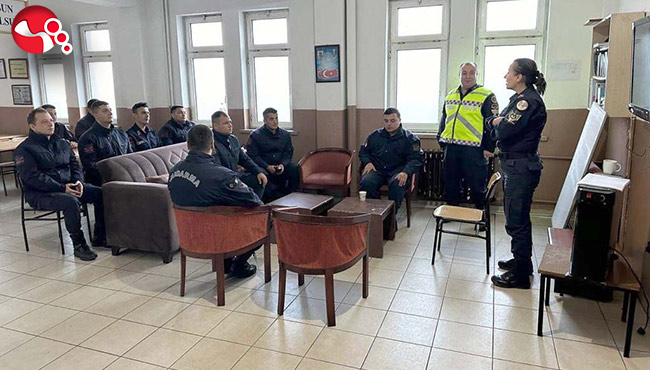 Hedef, trafik kazalarının azaltılması…