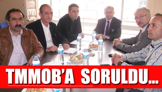 CANDAN, 'BİLİR KİŞİLERİ' DİNLEDİ