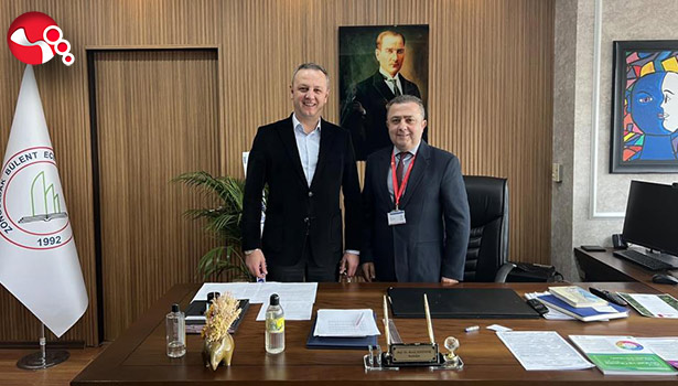 Başkan Alan'dan 'Hayırlı Olsun' ziyareti