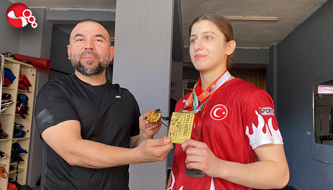 Başarısını dünya birinciliği ile taçlandırmak istiyor…