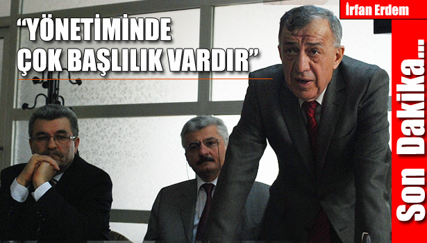 BU KADAR LİSTE, EREĞLİ'YE ÇOK FAZLA