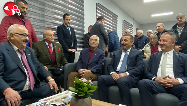 ÇAY 2 TL. , KAHVE 10TL., , TOST 30 TL…