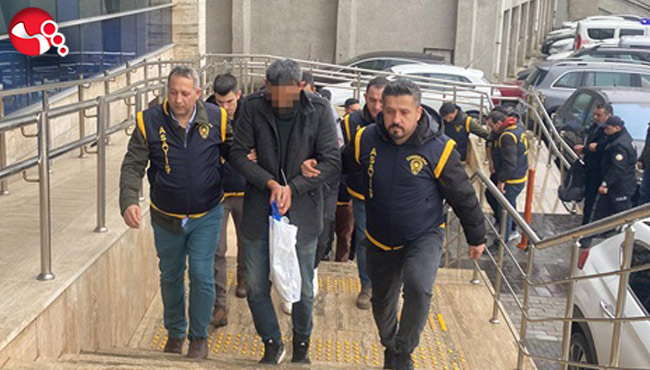 Zonguldak merkezli yapılmıştı:İşte karar...