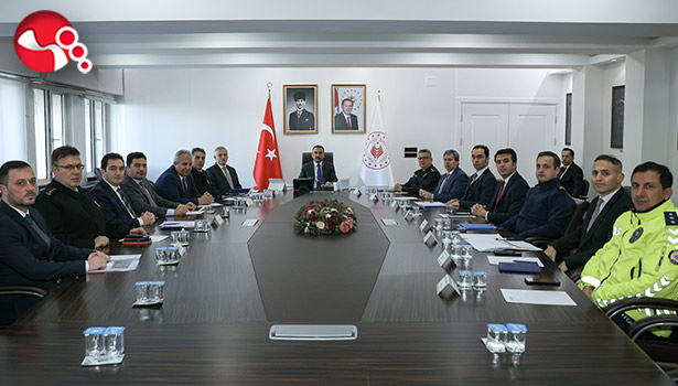 Vali Hacıbektaşoğlu başkanlığında yapıldı